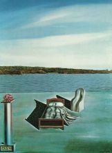 surrealist composition with invisible figures (second version of rocks of llane) circa 1936.jpg